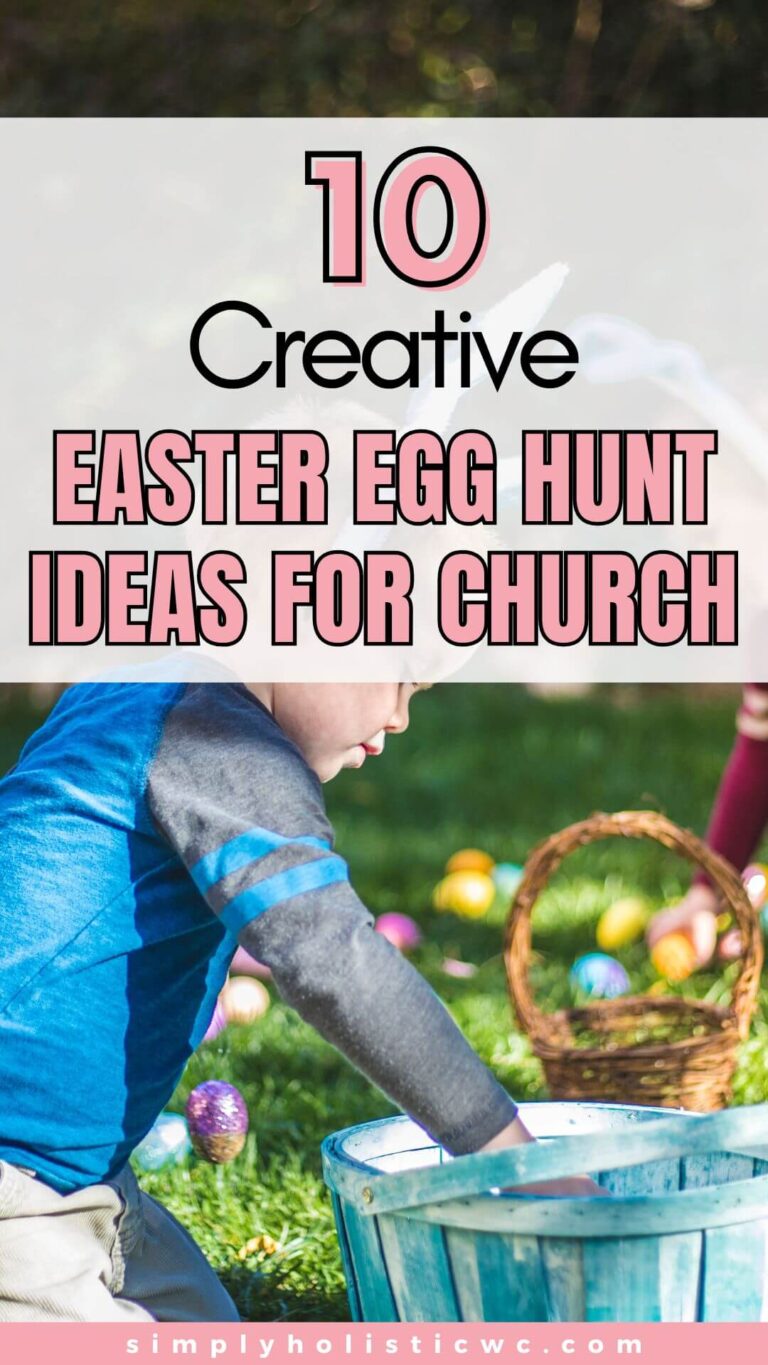 100 Fun Easter Egg Hunt Ideas For All Ages - Simply Holistic Wellness
