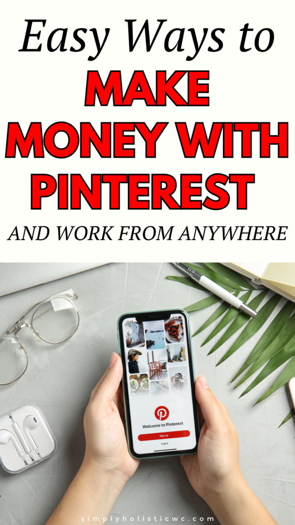 Pinterest Income The Exact Pinterest Strategy That Helps Me Earn Remote Income (in Just ...